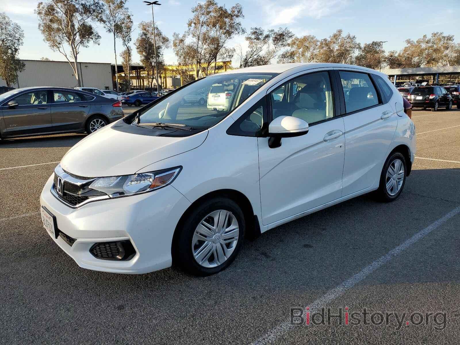 Photo 3HGGK5H4XKM731078 - Honda Fit 2019