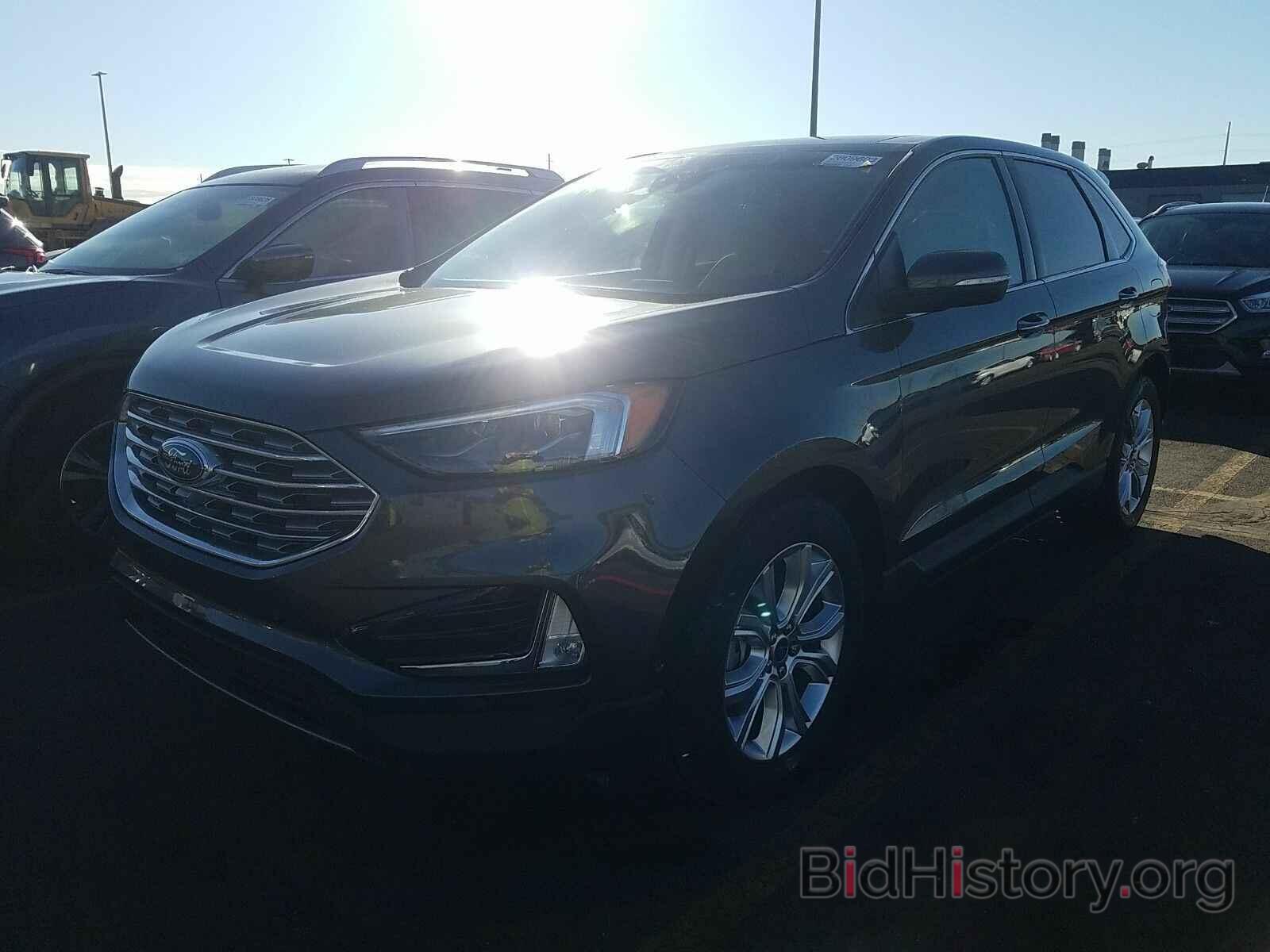 Photo 2FMPK4K96LBA37175 - Ford Edge 2020