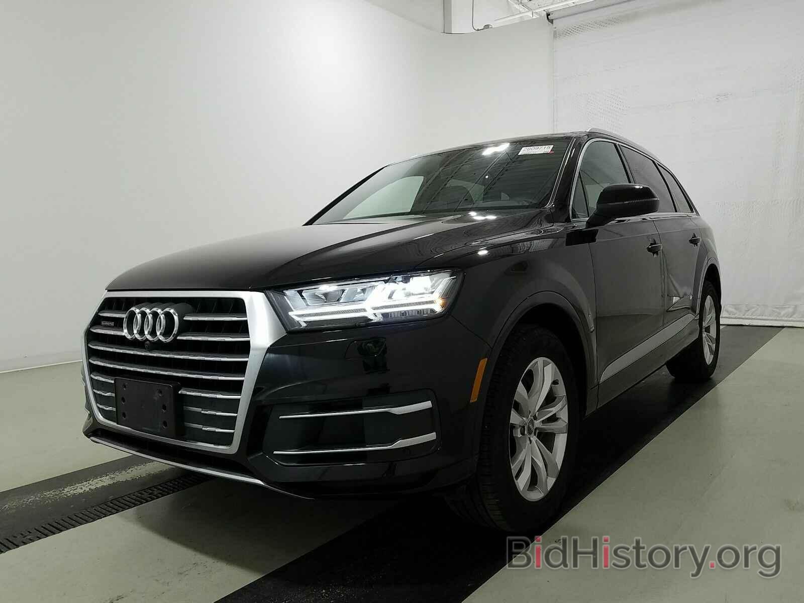 Photo WA1AHAF7XKD049543 - Audi Q7 2019