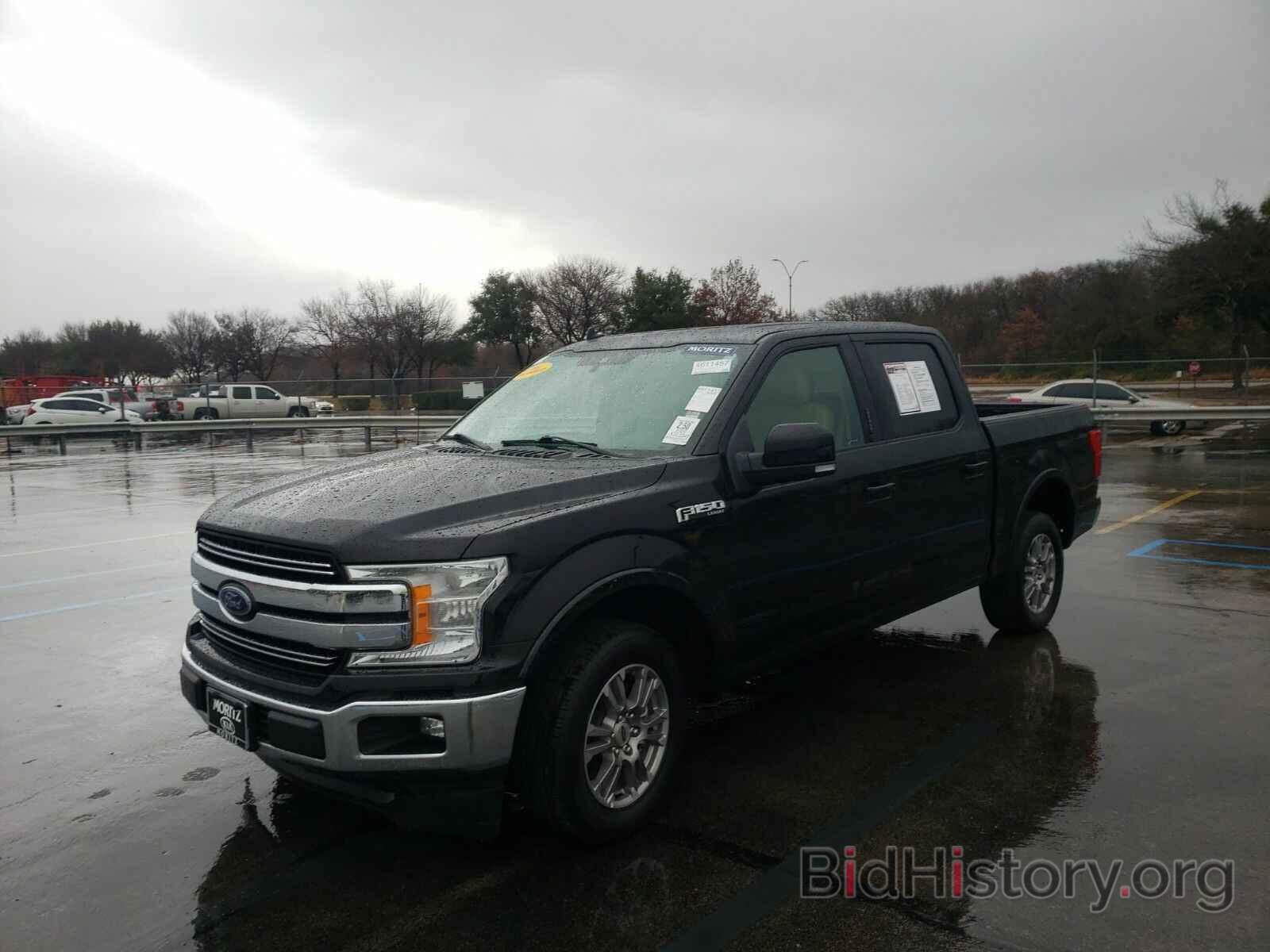 Photo 1FTEW1C55LKD78017 - Ford F-150 2020