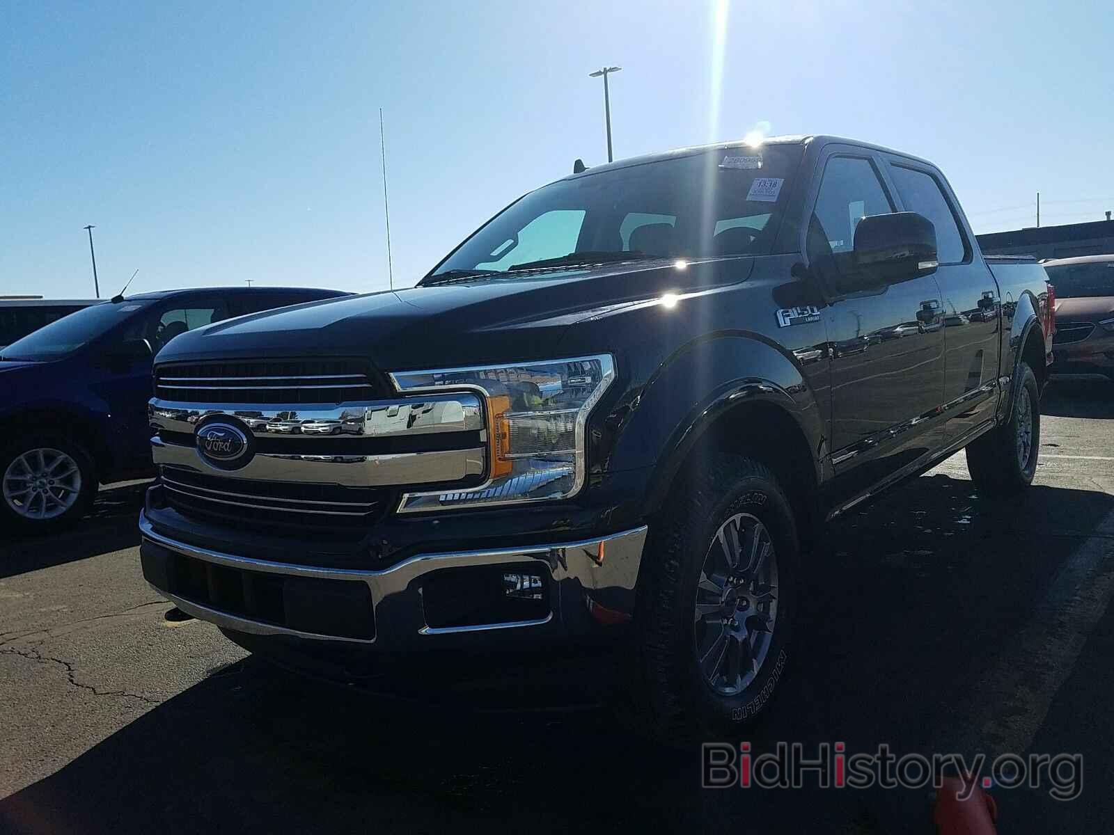 Photo 1FTEW1EP5LFA74533 - Ford F-150 2020