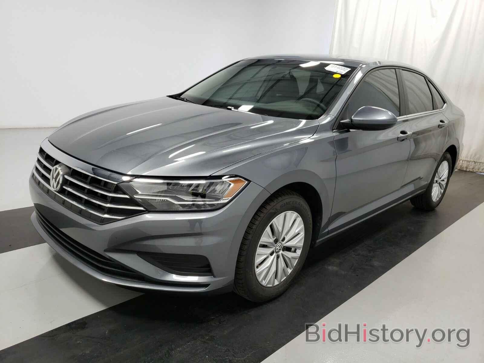 Photo 3VWC57BU1KM207100 - Volkswagen Jetta 2019