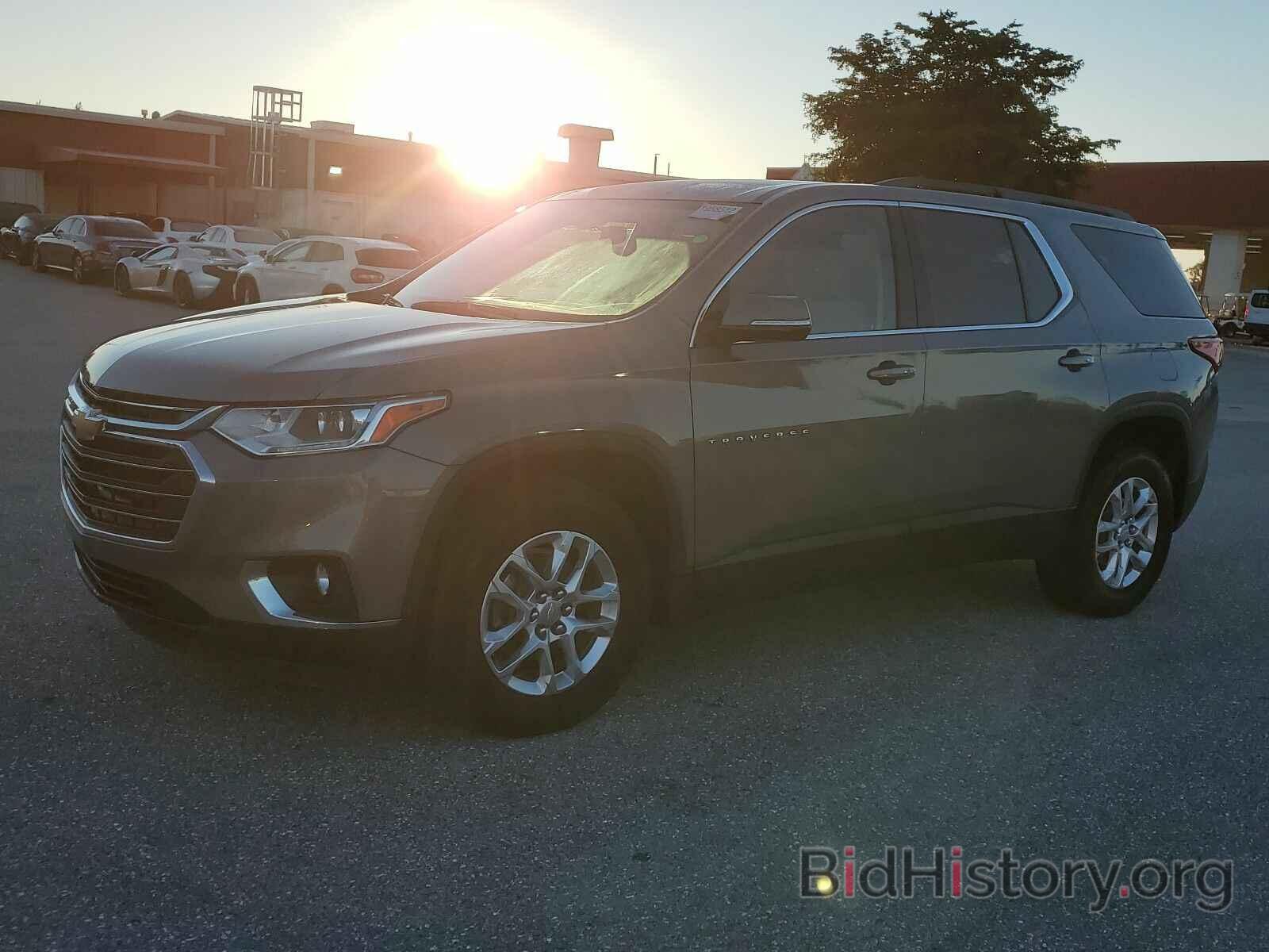 Photo 1GNERGKW1KJ207801 - Chevrolet Traverse 2019