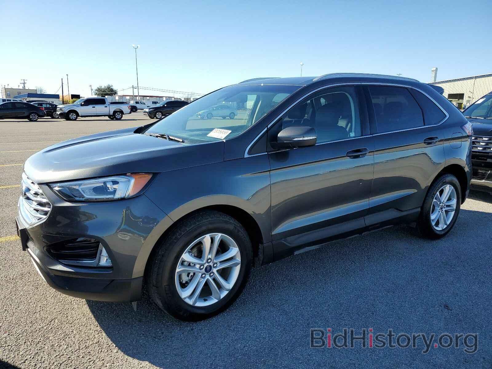 Photo 2FMPK3J98KBB95849 - Ford Edge 2019