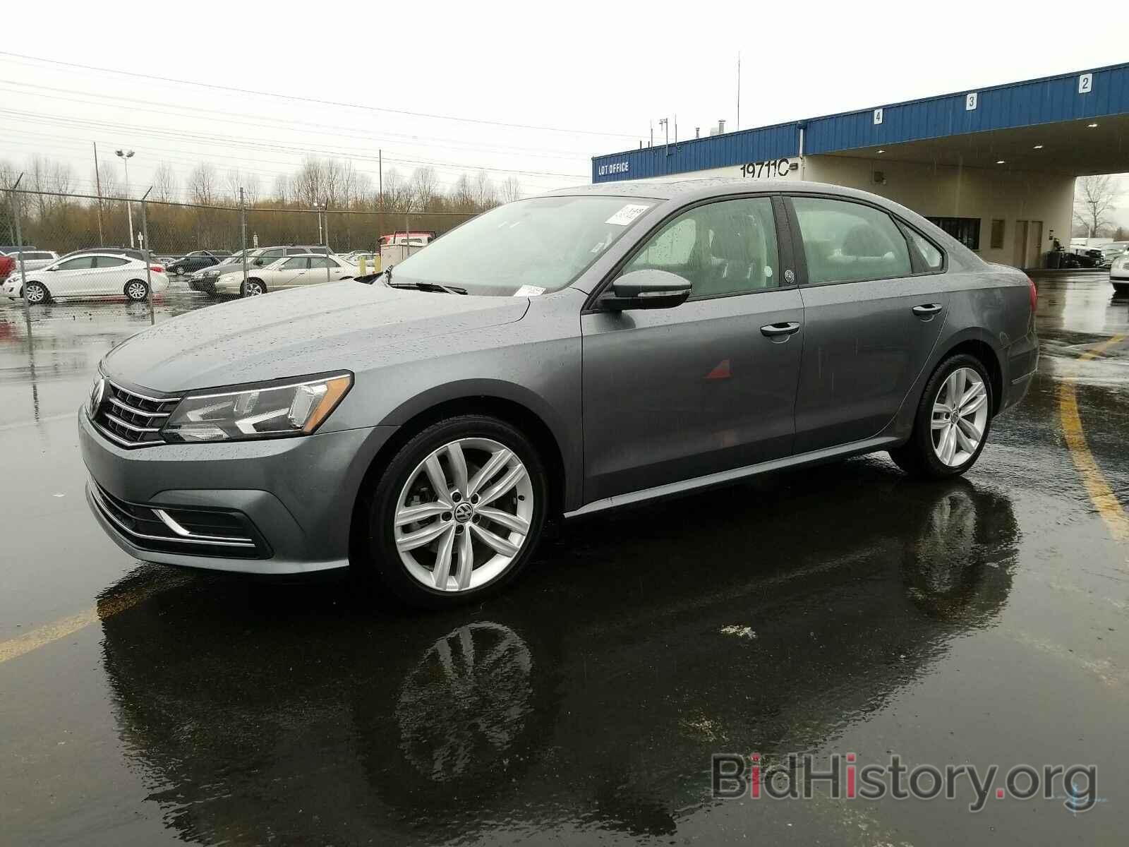 Фотография 1VWLA7A36KC009425 - Volkswagen Passat 2019