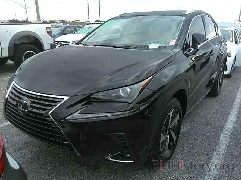 Photo JTJYARBZ9K2152900 - Lexus NX 2019