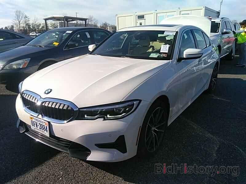 Photo 3MW5R7J02L8B06024 - BMW 3 Series 2020