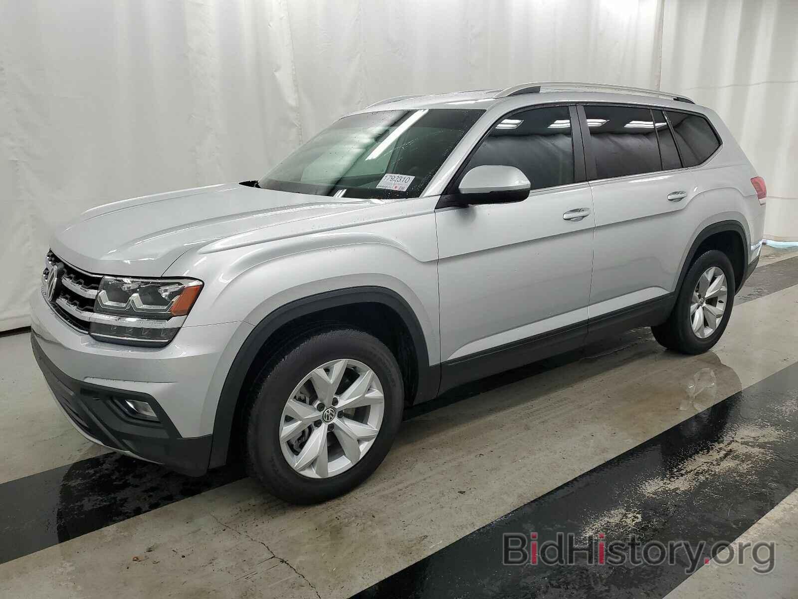 Photo 1V2LR2CA3KC562333 - Volkswagen Atlas 2019