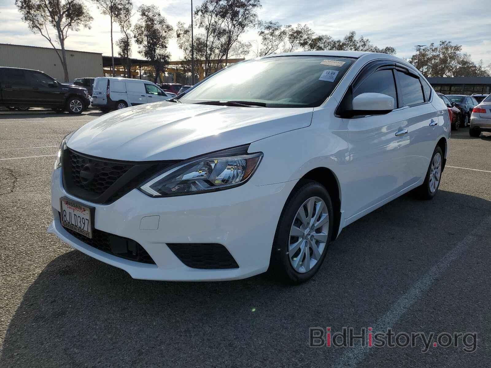 Фотография 3N1AB7AP4KY304379 - Nissan Sentra 2019