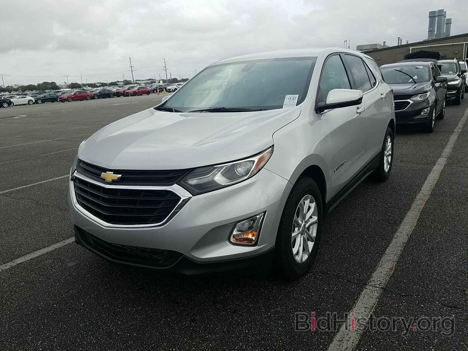 Photo 2GNAXKEV3K6111823 - Chevrolet Equinox 2019