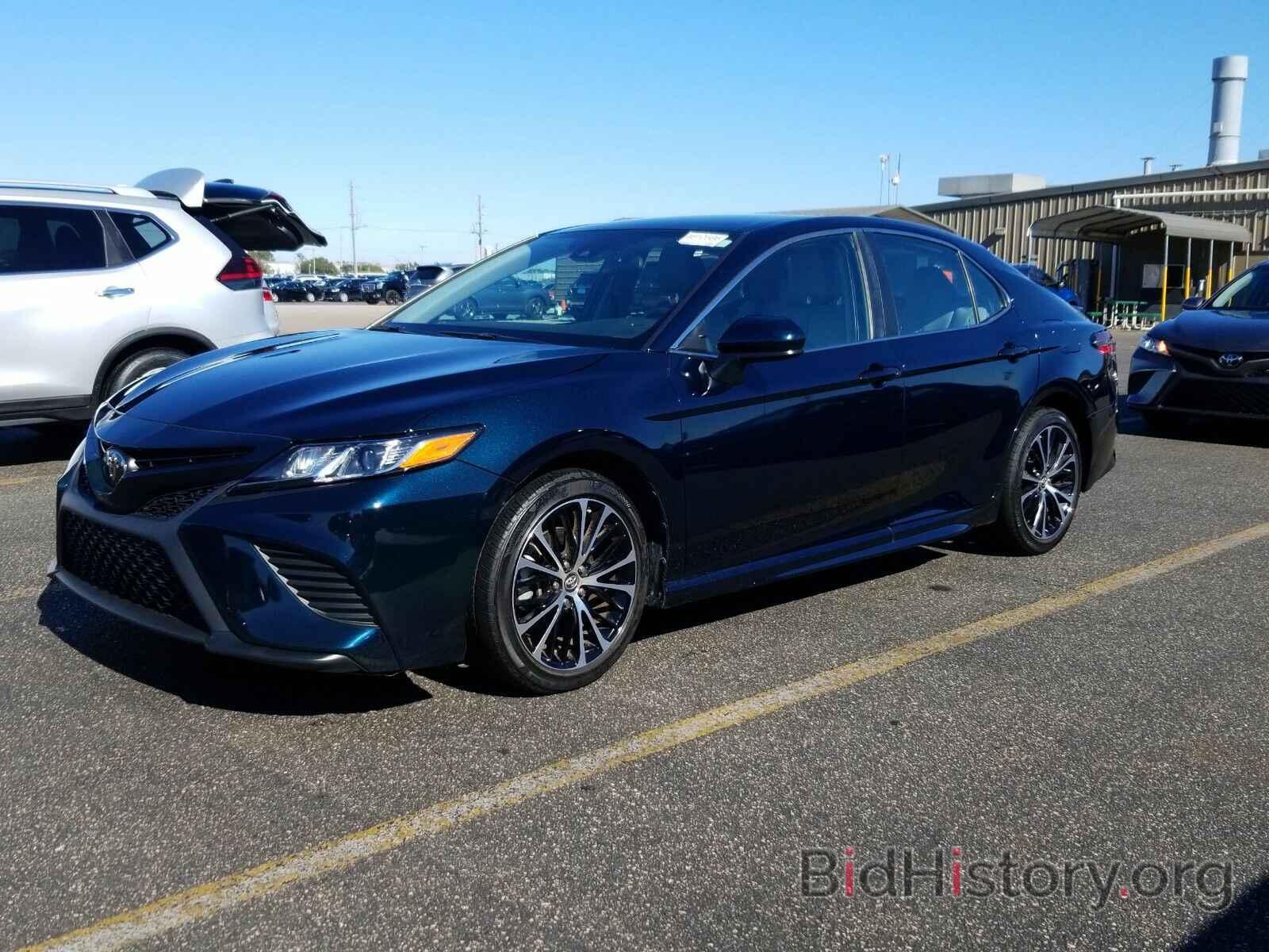 Photo 4T1B11HK0KU687389 - Toyota Camry 2019