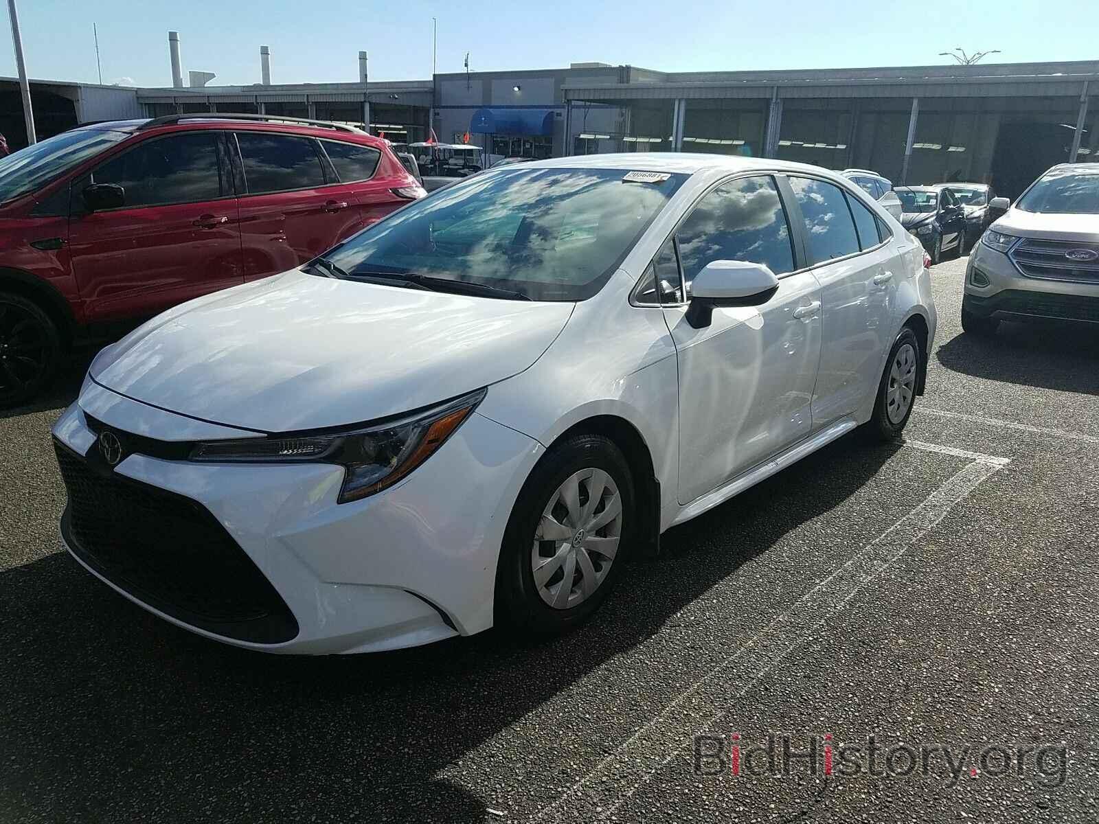 Photo 5YFDPRAE5LP101556 - Toyota Corolla 2020