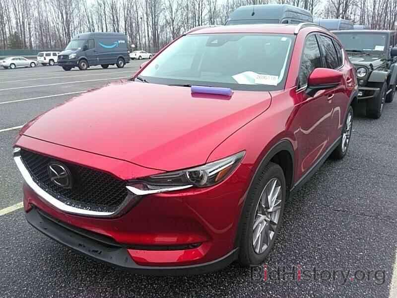 Фотография JM3KFBDMXK0556648 - Mazda CX-5 2019