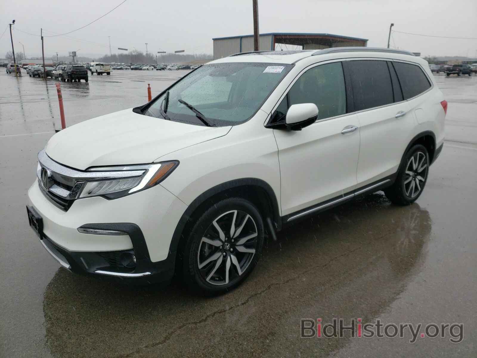 Photo 5FNYF6H09KB047234 - Honda Pilot 2019