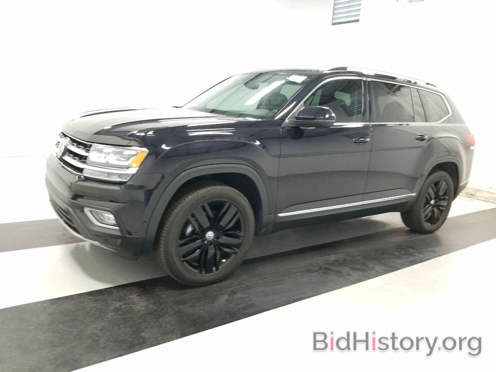 Photo 1V2NR2CA1KC531171 - Volkswagen Atlas 2019