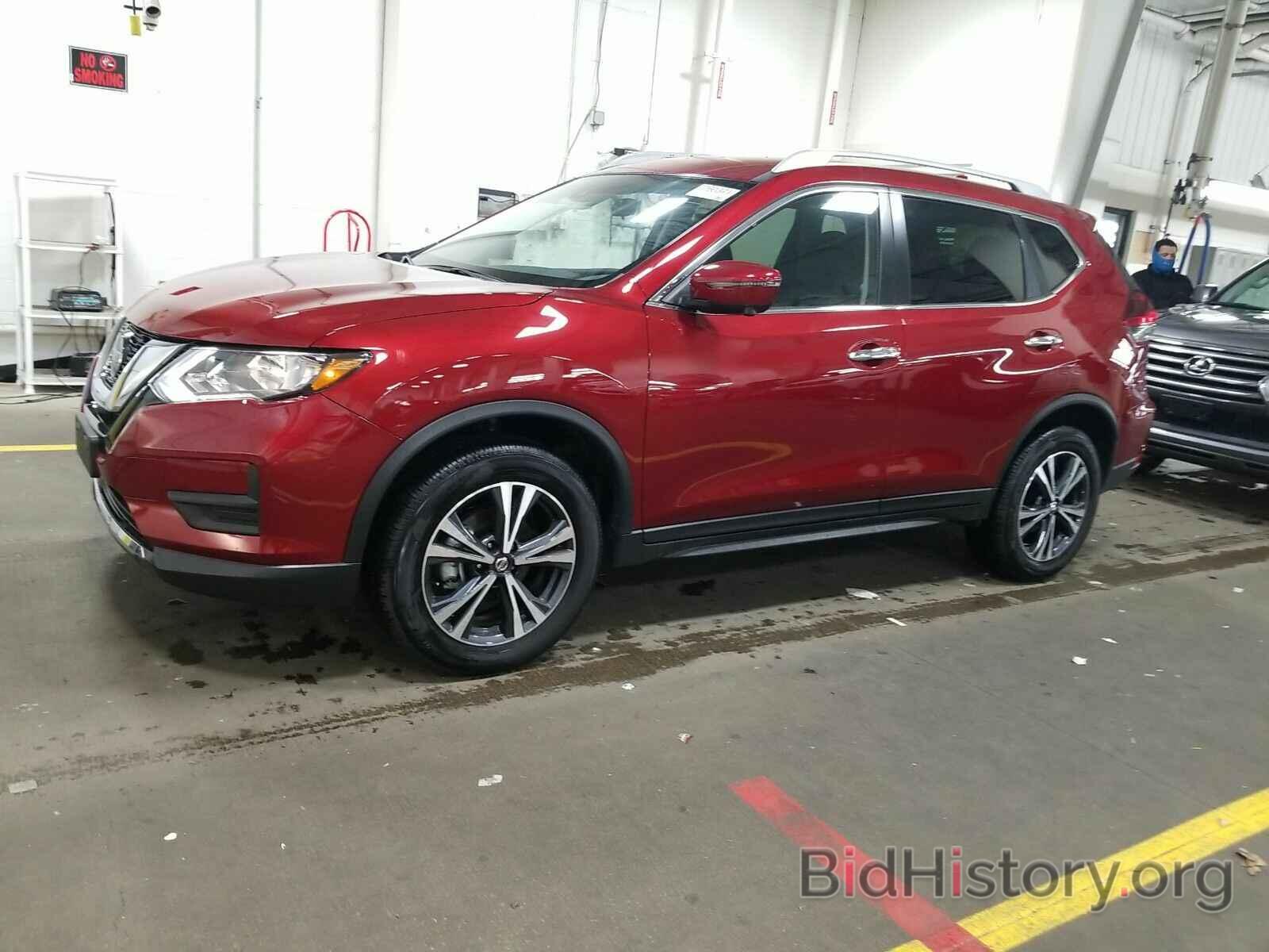 Photo 5N1AT2MV2LC801475 - Nissan Rogue 2020