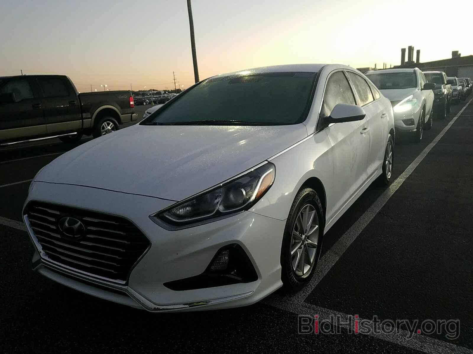 Photo 5NPE24AFXKH744270 - Hyundai Sonata 2019