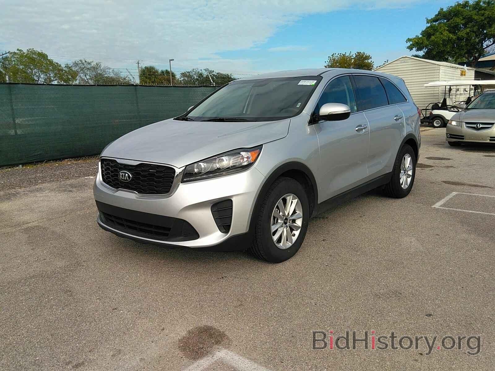 Фотография 5XYPG4A5XLG615763 - Kia Sorento 2020