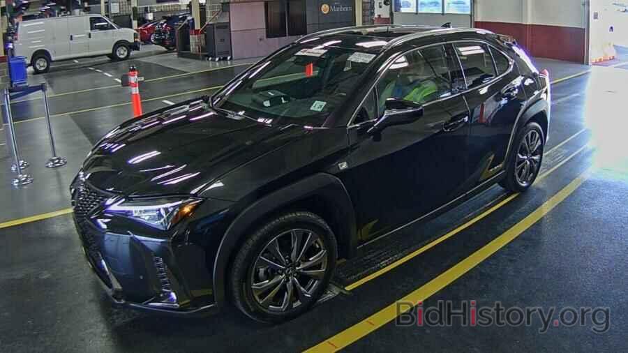 Photo JTHU9JBH3K2018420 - Lexus UX UX 2019