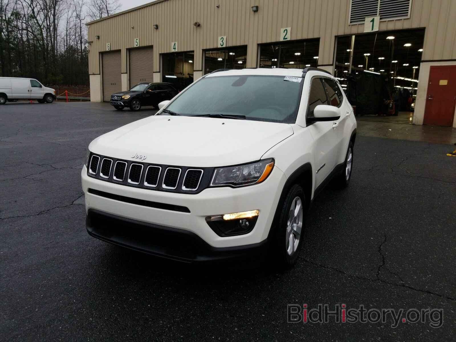 Фотография 3C4NJCBB0KT658555 - Jeep Compass 2019