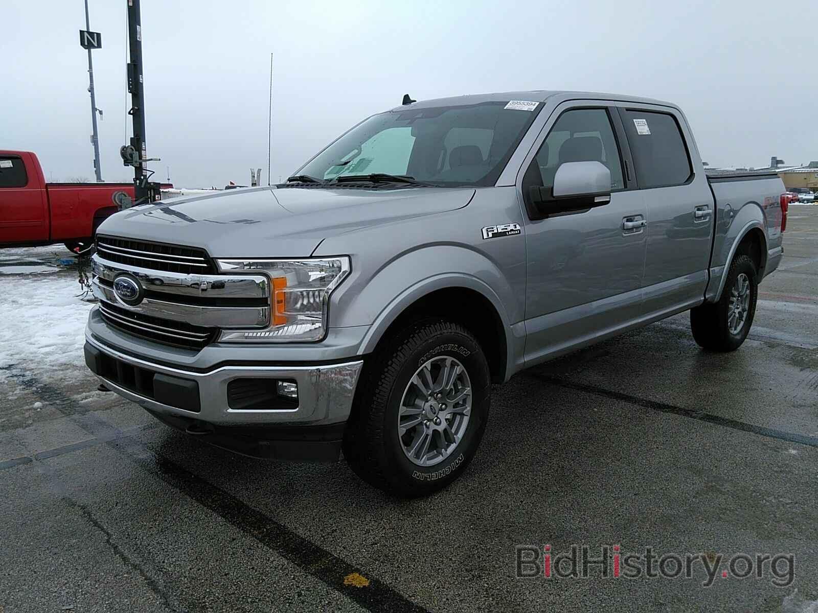 Photo 1FTEW1EP8LFB71533 - Ford F-150 2020