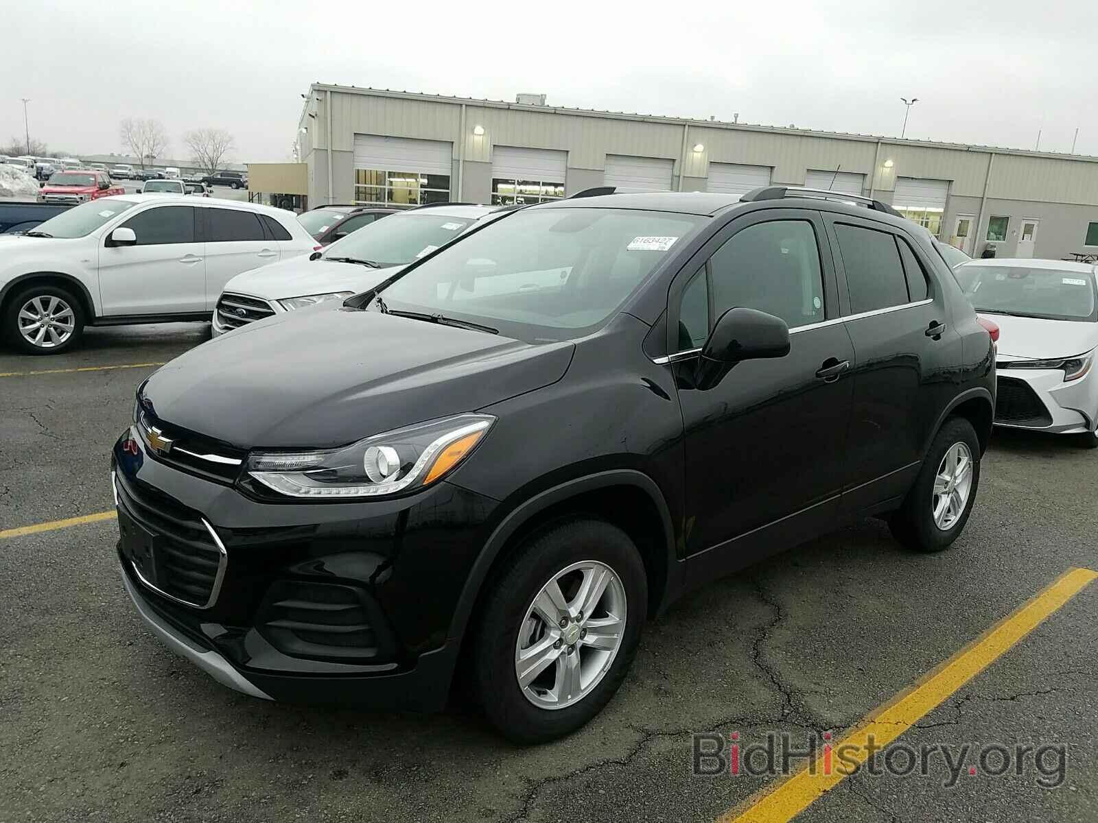 Photo 3GNCJPSB4LL160141 - Chevrolet Trax 2020