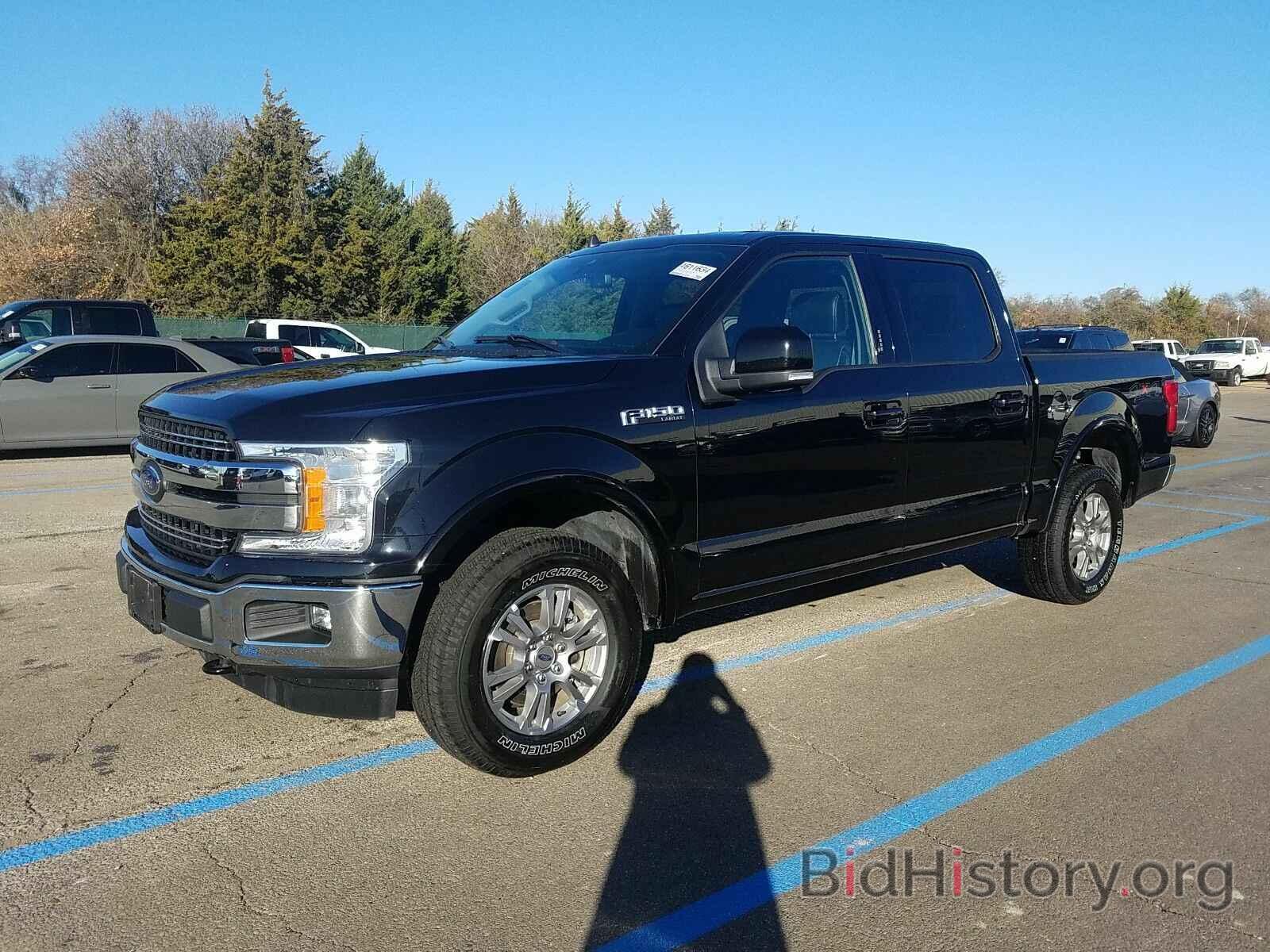 Photo 1FTEW1E51LFA21455 - Ford F-150 2020