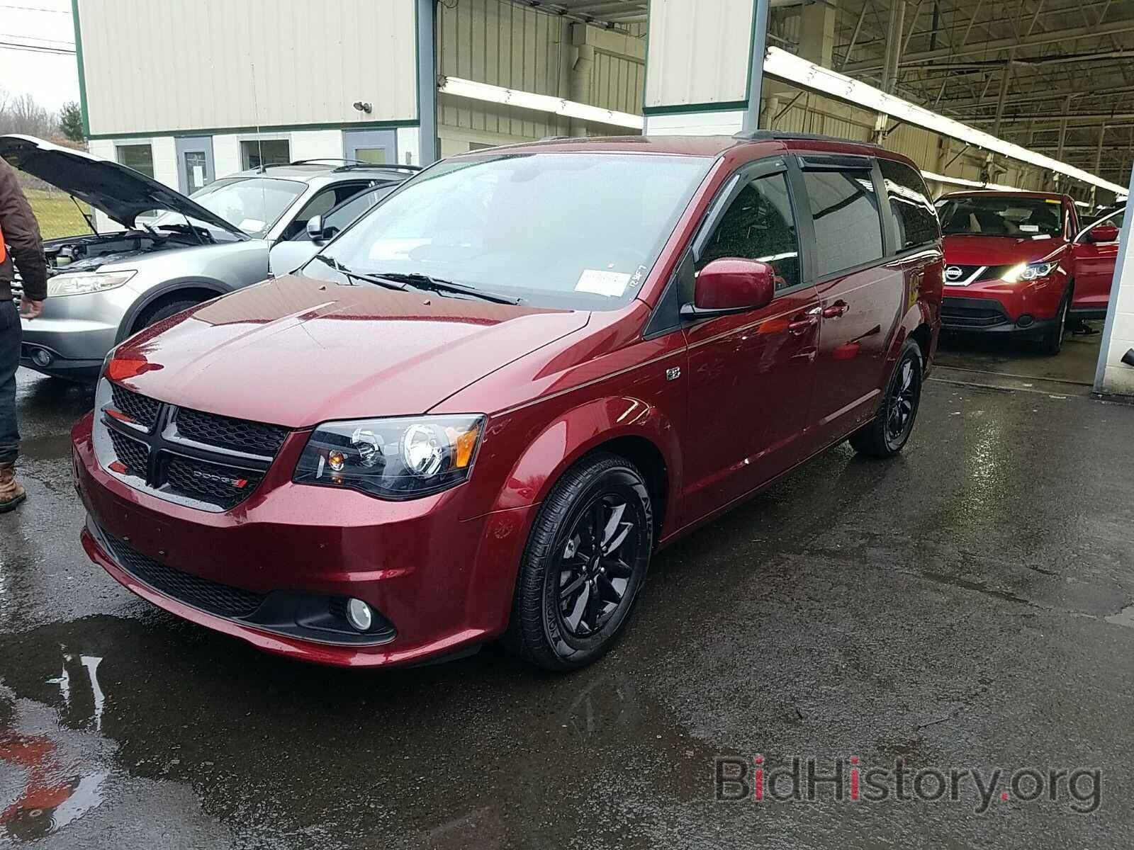 Photo 2C4RDGBG5KR783064 - Dodge Grand Caravan 2019