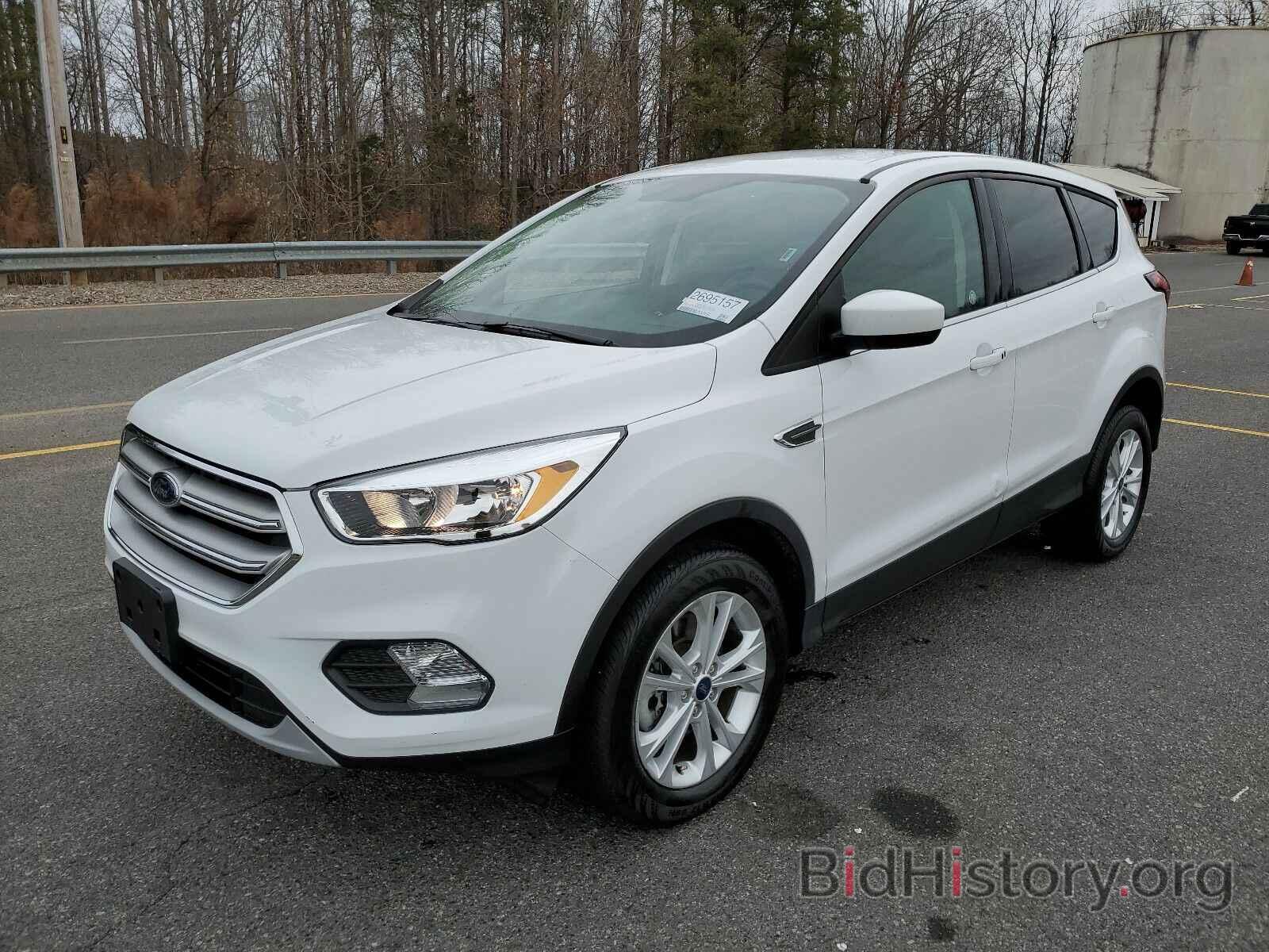 Фотография 1FMCU9G99KUC08668 - Ford Escape 2019