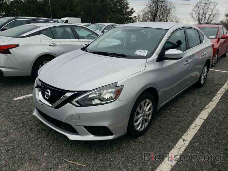 Photo 3N1AB7AP3KY417241 - Nissan Sentra 2019