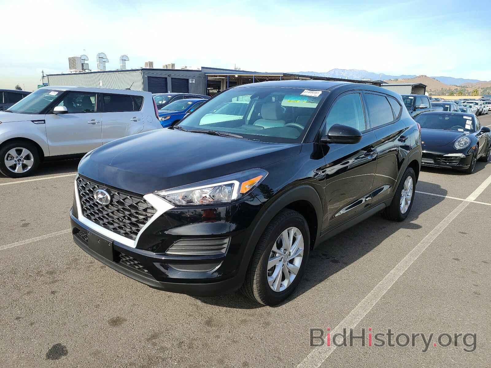 Photo KM8J23A48KU016505 - Hyundai Tucson 2019