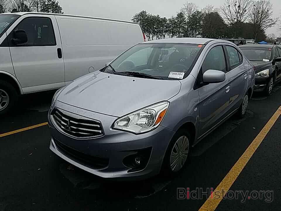 Photo ML32F3FJ0KHF10321 - Mitsubishi Mirage G4 2019