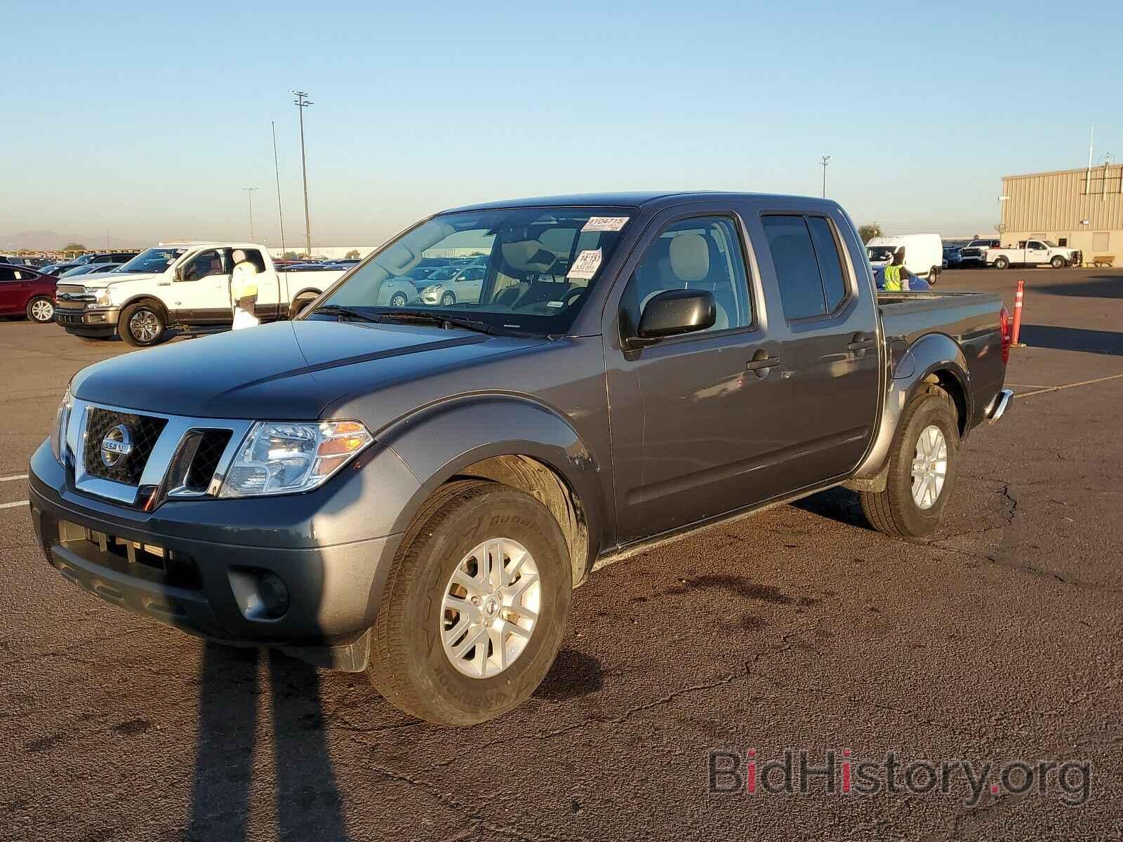 Photo 1N6AD0ER3KN783222 - Nissan Frontier 2019