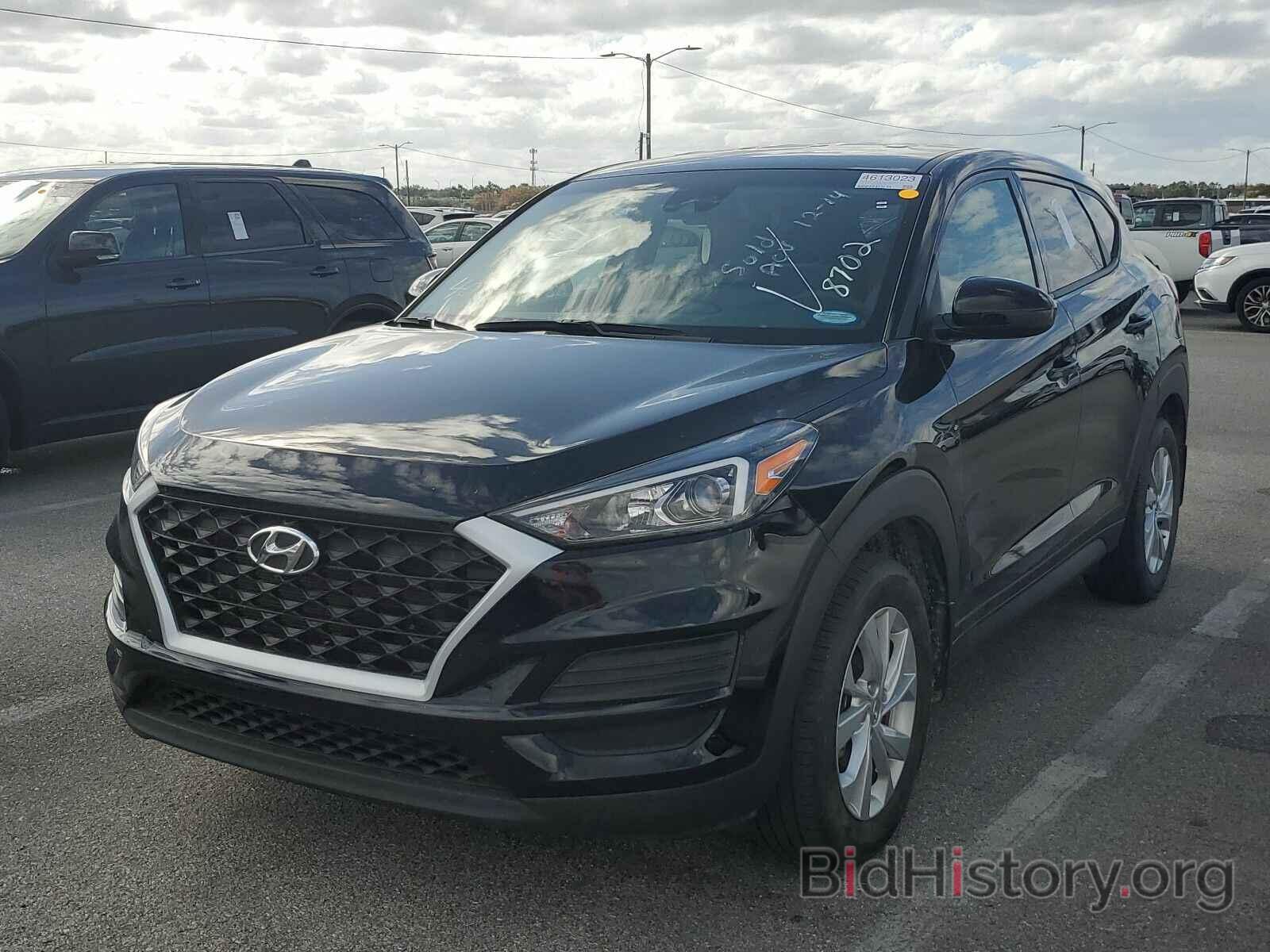 Photo KM8J23A43KU968702 - Hyundai Tucson 2019