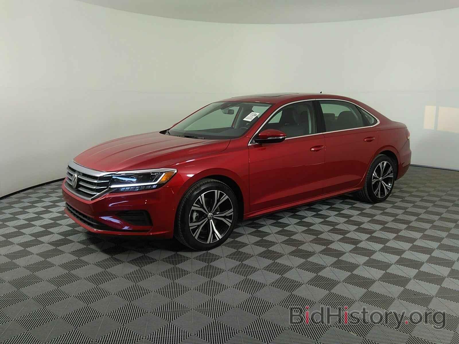 Photo 1VWCA7A3XLC001720 - Volkswagen Passat 2020