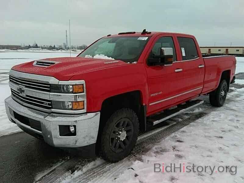 Фотография 1GC1KTEY9KF228819 - Chevrolet Silverado 2500HD 2019