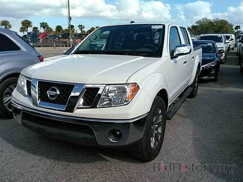 Photo 1N6AD0ER1KN772879 - Nissan Frontier 2019