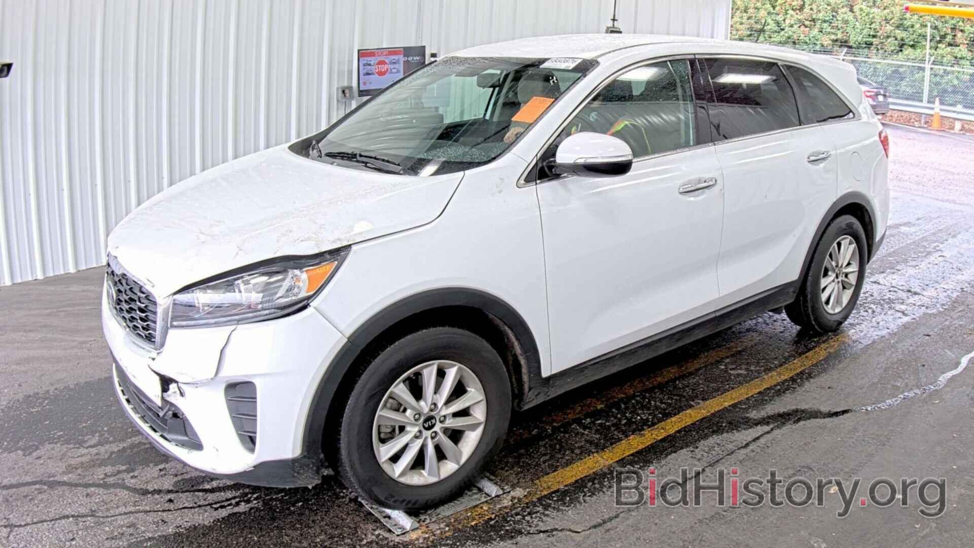 Photo 5XYPG4A51KG481093 - Kia Sorento 2019