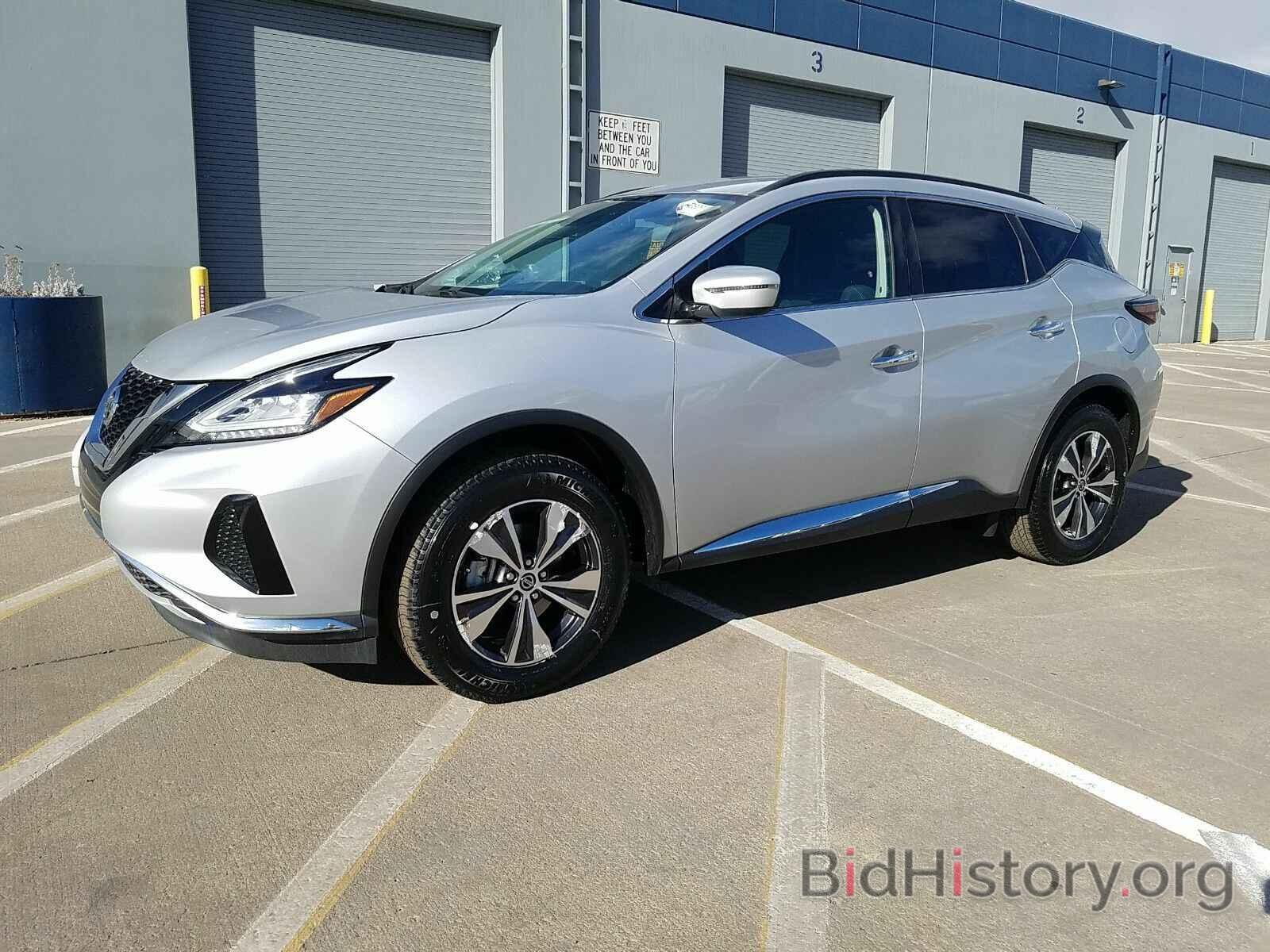 Фотография 5N1AZ2BS9LN142998 - Nissan Murano 2020