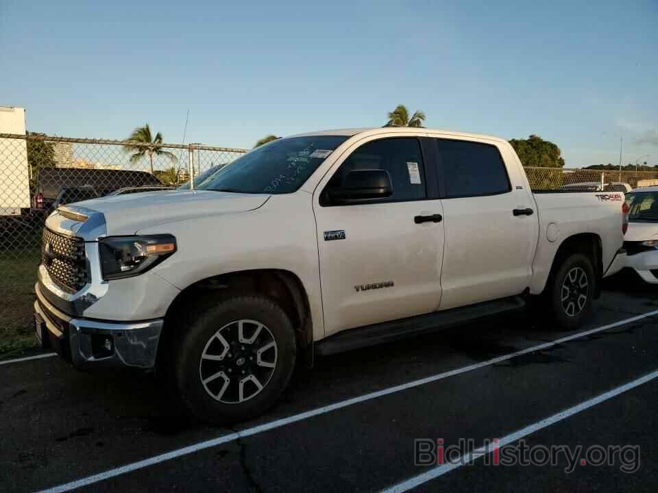 Фотография 5TFDY5F19KX784079 - Toyota Tundra 4WD 2019