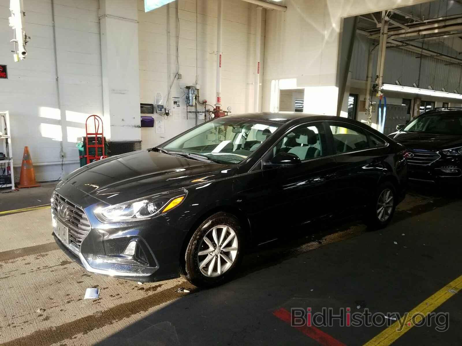 Photo 5NPE24AFXKH757214 - Hyundai Sonata 2019