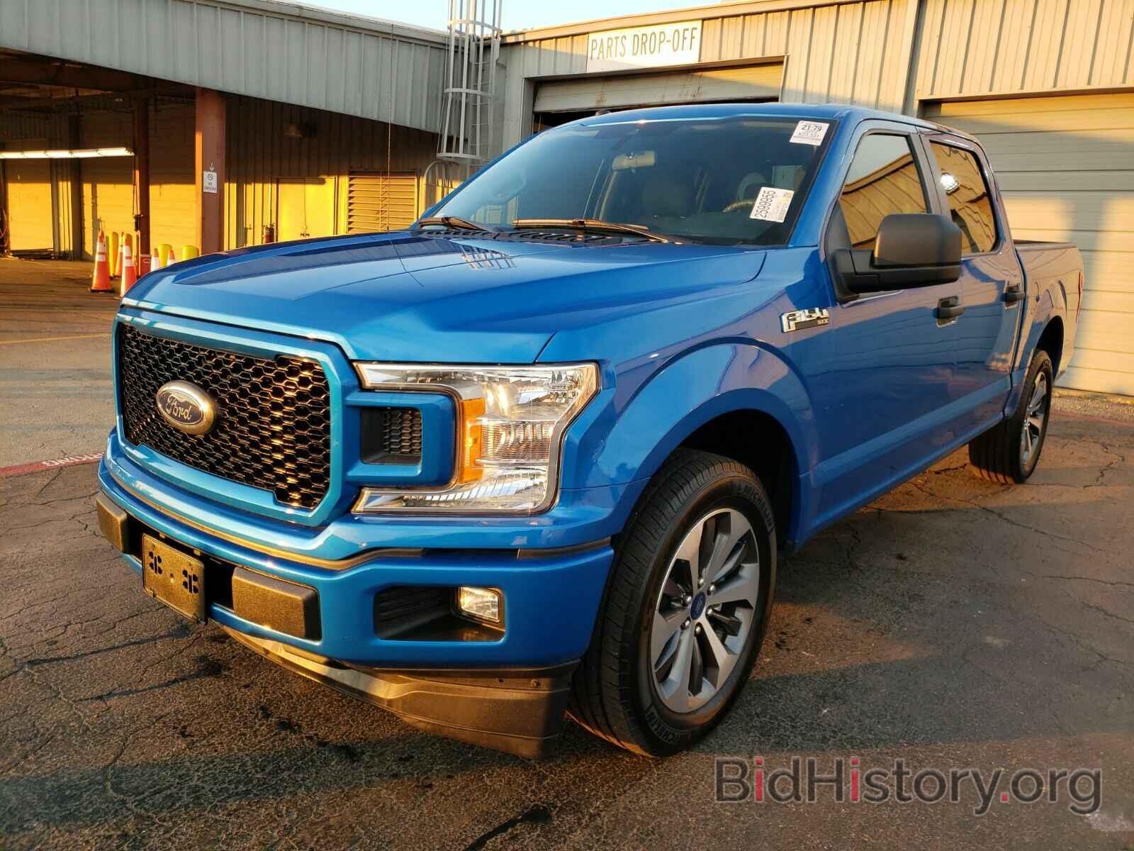 Photo 1FTEW1CP4KKE76021 - Ford F-150 2019