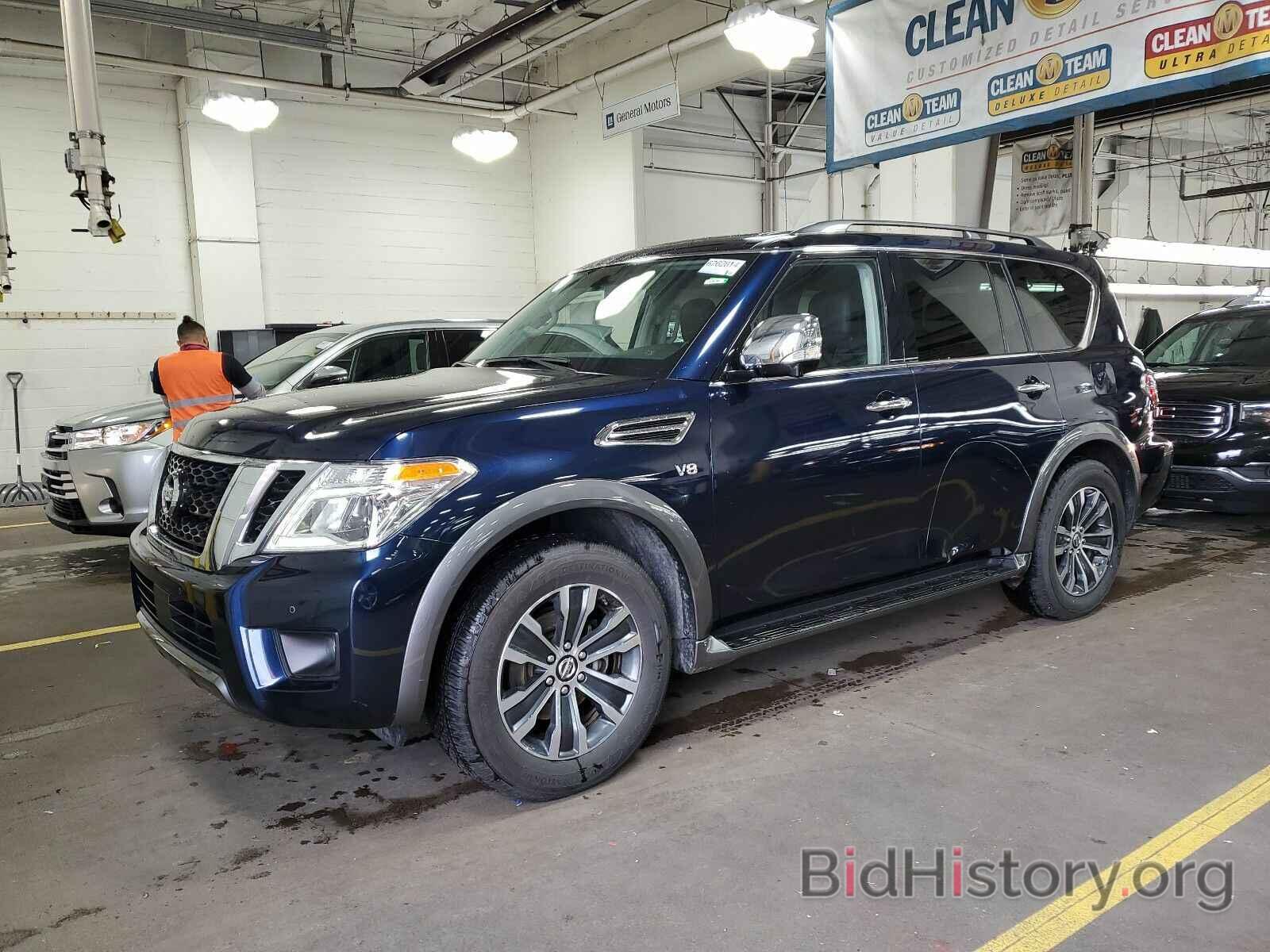 Фотография JN8AY2ND0K9086837 - Nissan Armada 2019