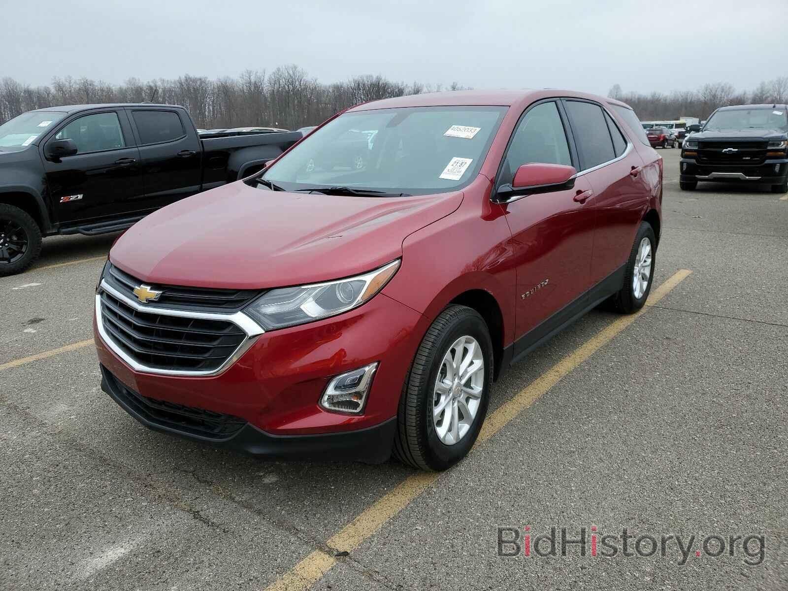 Photo 2GNAXKEV0K6162339 - Chevrolet Equinox 2019