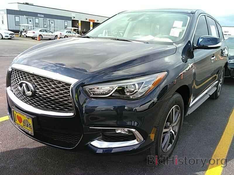 Фотография 5N1DL0MN4KC524120 - INFINITI QX60 2019