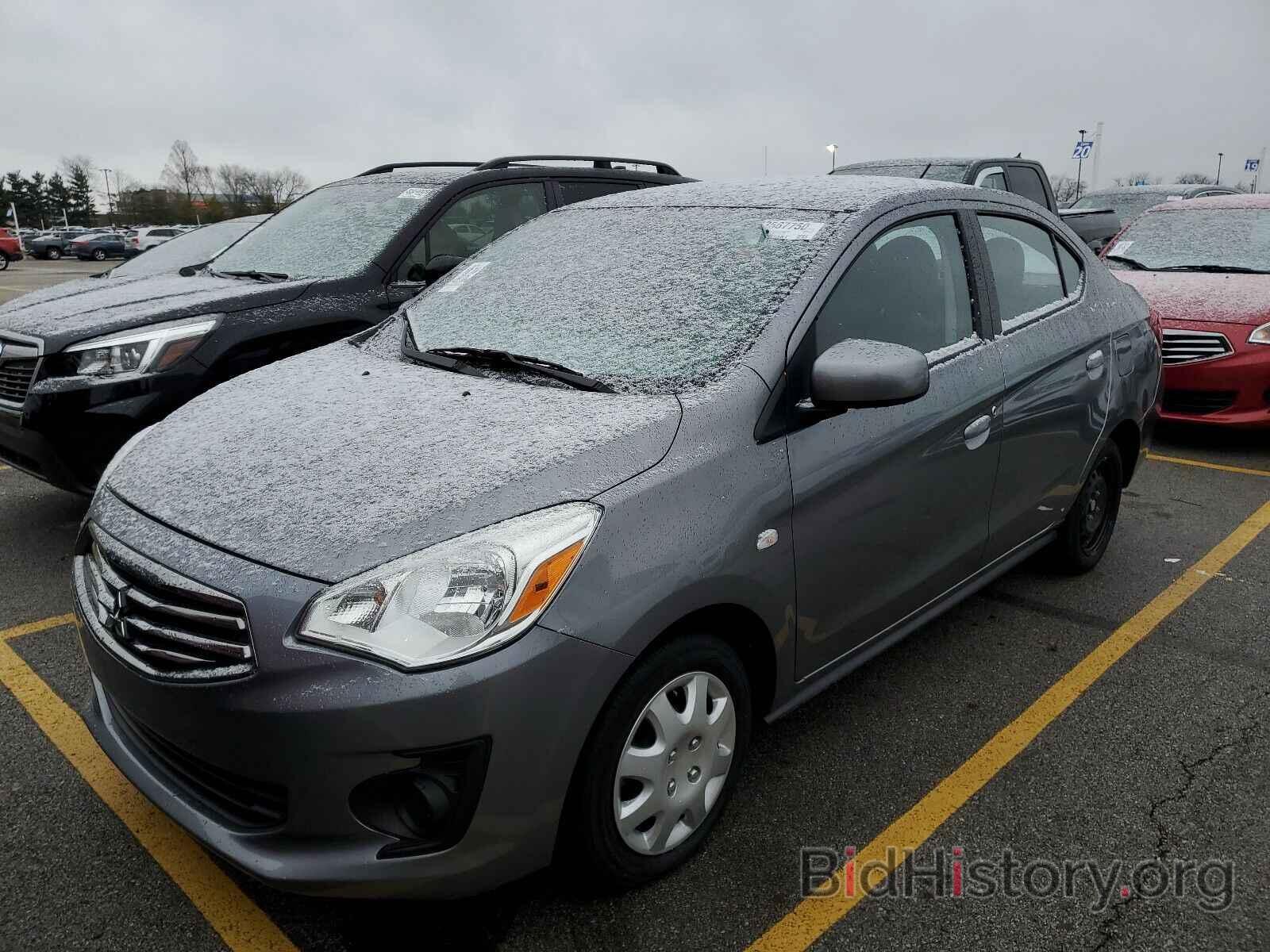 Photo ML32F3FJ2KHF14869 - Mitsubishi Mirage G4 2019