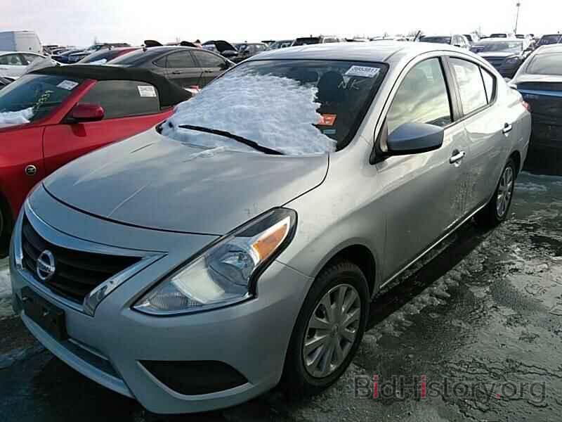 Photo 3N1CN7AP8KL872857 - Nissan Versa Sedan 2019