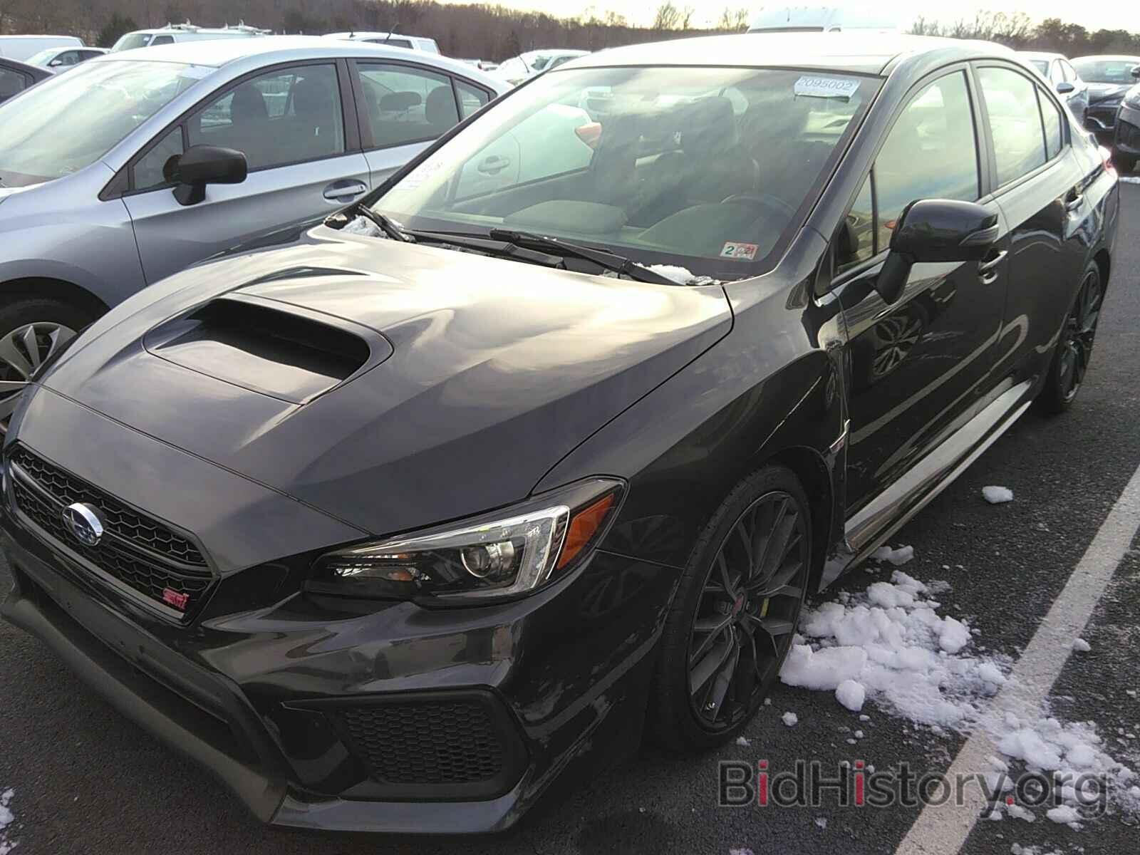 Photo JF1VA2V6XK9820313 - Subaru WRX STI 2019