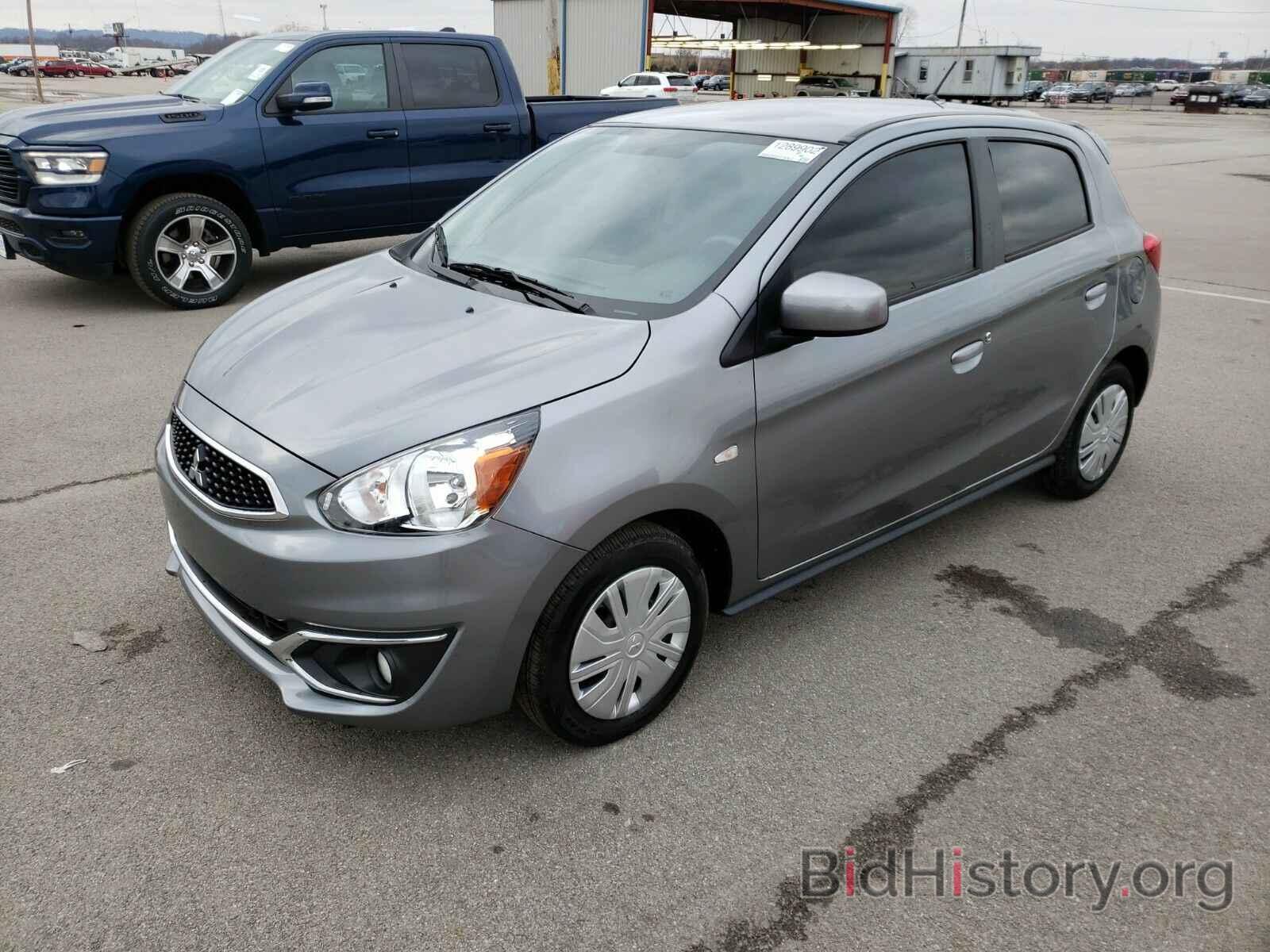 Фотография ML32A3HJ8KH006351 - Mitsubishi Mirage 2019