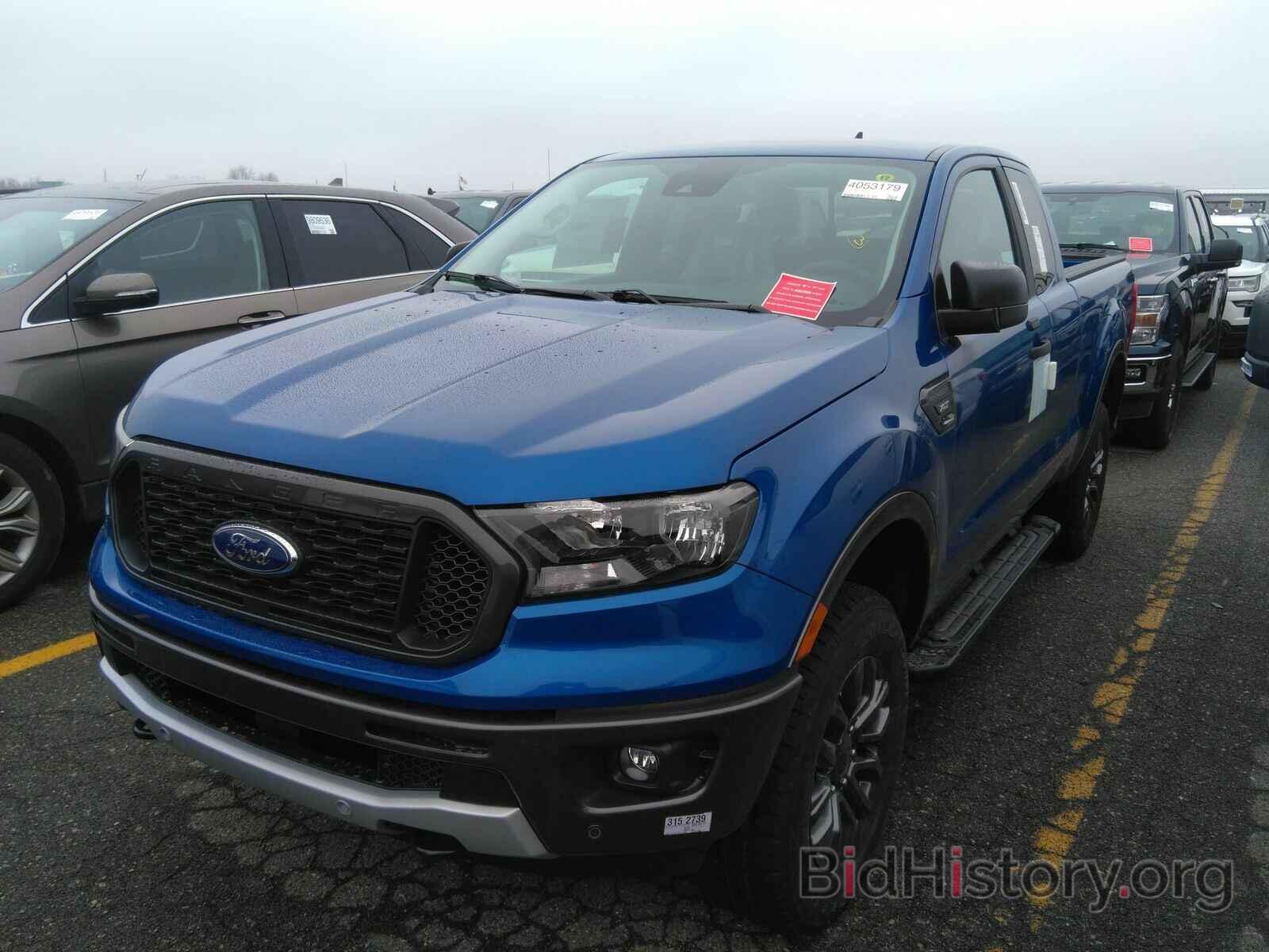 Photo 1FTER1FH5LLA92322 - Ford Ranger 2020
